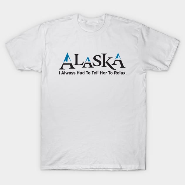 Alaska T-Shirt by Cactux